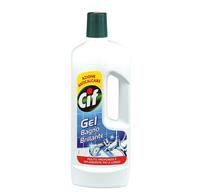 Cif Gel Bagno Brillante Ml.750