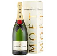 Moet&Chandon Champagne Brut Imperial Con Astuccio Cl.75