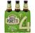 Birra Poretti 4 Luppoli Senza Glutine Cl.33x3