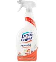 Sgrassatore Lysoform Disinfettante Spray Ml.750