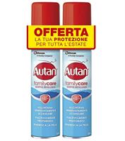 Autan Family Care Insetto Repellente Ml.100x2