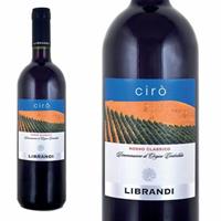 Librandi Vino Rosso Classico Cl.75 (<>)