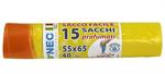 Smp Baggy Nettezza Celeste 50X65 X15