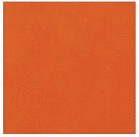 Tovaglia Carta Accoppiata Arancio 100x120 Pz.50