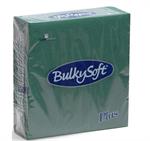 * Bulkysoft Tovaglioli Verdi 38x38 2V Pz.40