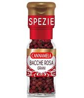 Cannamela Oro Bacche Di Pepe Rosa Gr.18 (<>)