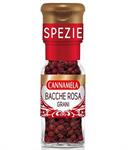 Cannamela Oro Bacche Di Pepe Rosa Gr.18 (<>)