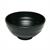 Leone Ciotola Poke Melamina Nera Ø19,6x9,5 Cm-1700Ml