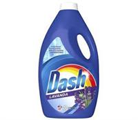 Dash Detersivo Lavatrice Liqu. Lavanda 60 Lavaggi