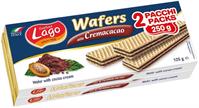 Lago Wafers Crema Cacao Gr.125x2