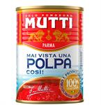 Mutti Polpa Di Pomodoro Latta Gr.400