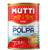 Mutti Polpa Di Pomodoro Latta Gr.400