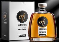 Grappa Bonollo Of Ligneum Cru Italiae 42° Cl.70 (<>)