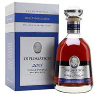 Diplomatico Rhum Single Vintage 2005 43° Con Astuccio Cl.70