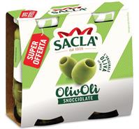 Saclà Olive Nere OlivOlì Gr.75