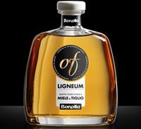 Grappa Bonollo Of Ligneum Miele Di Tiglio 40° Cl.70
