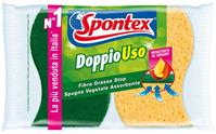 Spontex Spugne Doppio Uso Special Pz.2