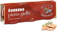 Sardanelli Tonno 5 Stelle O.Oliva Gr.70x3