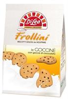 Di Leo Biscotti La Frolleria Goccine Gr.350