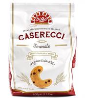 Di Leo Biscotti Serenate Con Gocce Di Cioccolato Gr.600 (<>)