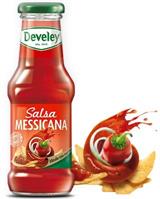 Salsa Messicana Develey In Vetro Ml.250