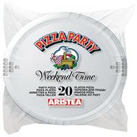 Aristea Piatti Pizza Bianchi Pz.20