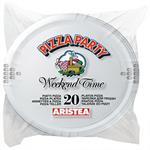 Aristea Piatti Pizza Bianchi Pz.20