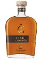 Grappa Marzadro Giare Chardonnay Barrique 41° Cl.70