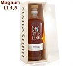 Grappa Marzadro DiciottoLune Barrique 41° Magnum Lt.1,5