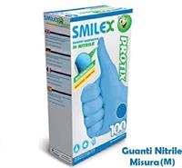 Must Guanti Nitrile Mis.(S) Pz.100