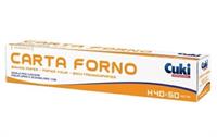 Carta Forno Professional Cuki Cm.40 x Mt.50