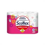 Scottex Amore Di Casa Carta Cucina Pz.3