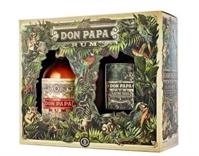 [GIFT] Don Papa Rhum 7 Y.O 40° Cl.70 + Carte Da Gioco