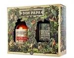 [GIFT] Don Papa Rhum 7 Y.O 40° Cl.70 + Carte Da Gioco