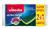 Vileda Spugne Abrasive Vileda Piatta Ultra Fresh Pz.2+1