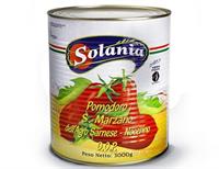 Solania Pomodori Pelati San Marzano Dop Kg.3