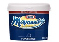 Kraft Maionese Gastronomica Secchiello Kg.5
