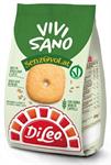 Di Leo Biscotti Senzovolat Vegan Con Gocce Di Cioccolato Gr.280