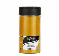 Roma Curry English Mild Vaso Gr.200